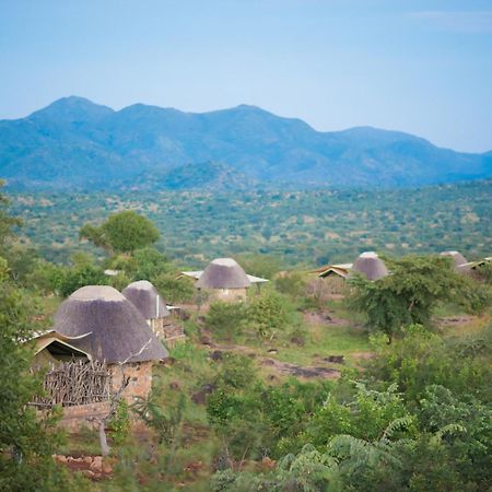 Kidepo Savannah Lodge By Nature Lodges Ltd Loitanit Екстериор снимка
