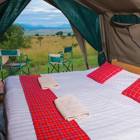 Kidepo Savannah Lodge By Nature Lodges Ltd Loitanit Екстериор снимка
