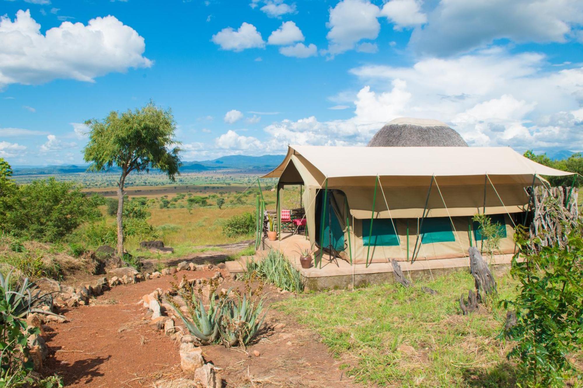 Kidepo Savannah Lodge By Nature Lodges Ltd Loitanit Екстериор снимка