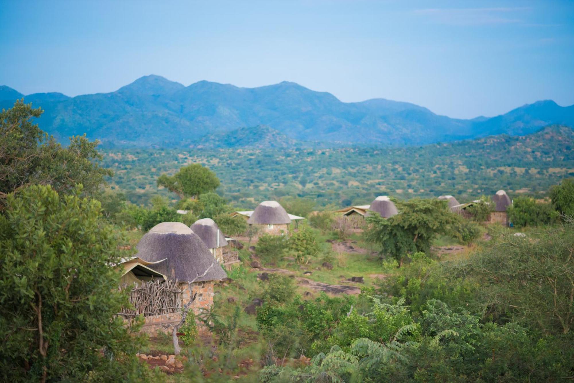 Kidepo Savannah Lodge By Nature Lodges Ltd Loitanit Екстериор снимка