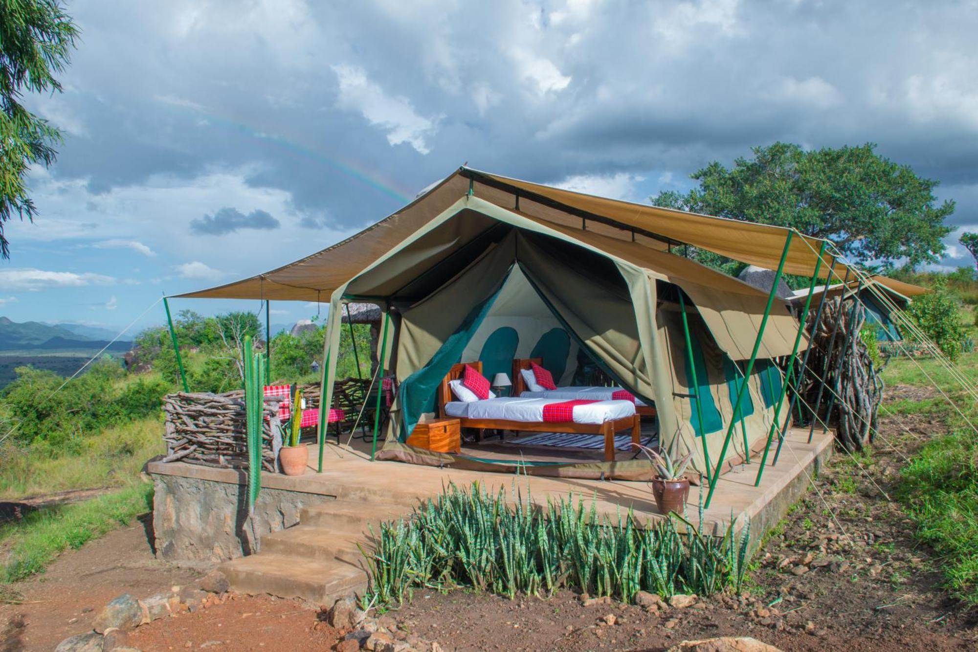 Kidepo Savannah Lodge By Nature Lodges Ltd Loitanit Екстериор снимка