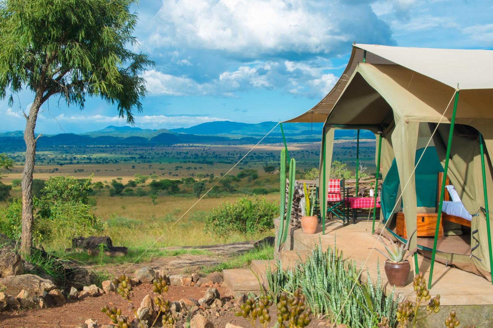 Kidepo Savannah Lodge By Nature Lodges Ltd Loitanit Екстериор снимка