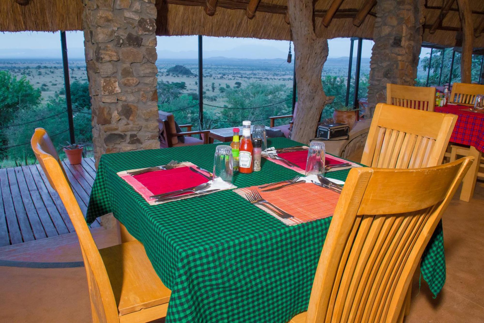 Kidepo Savannah Lodge By Nature Lodges Ltd Loitanit Екстериор снимка