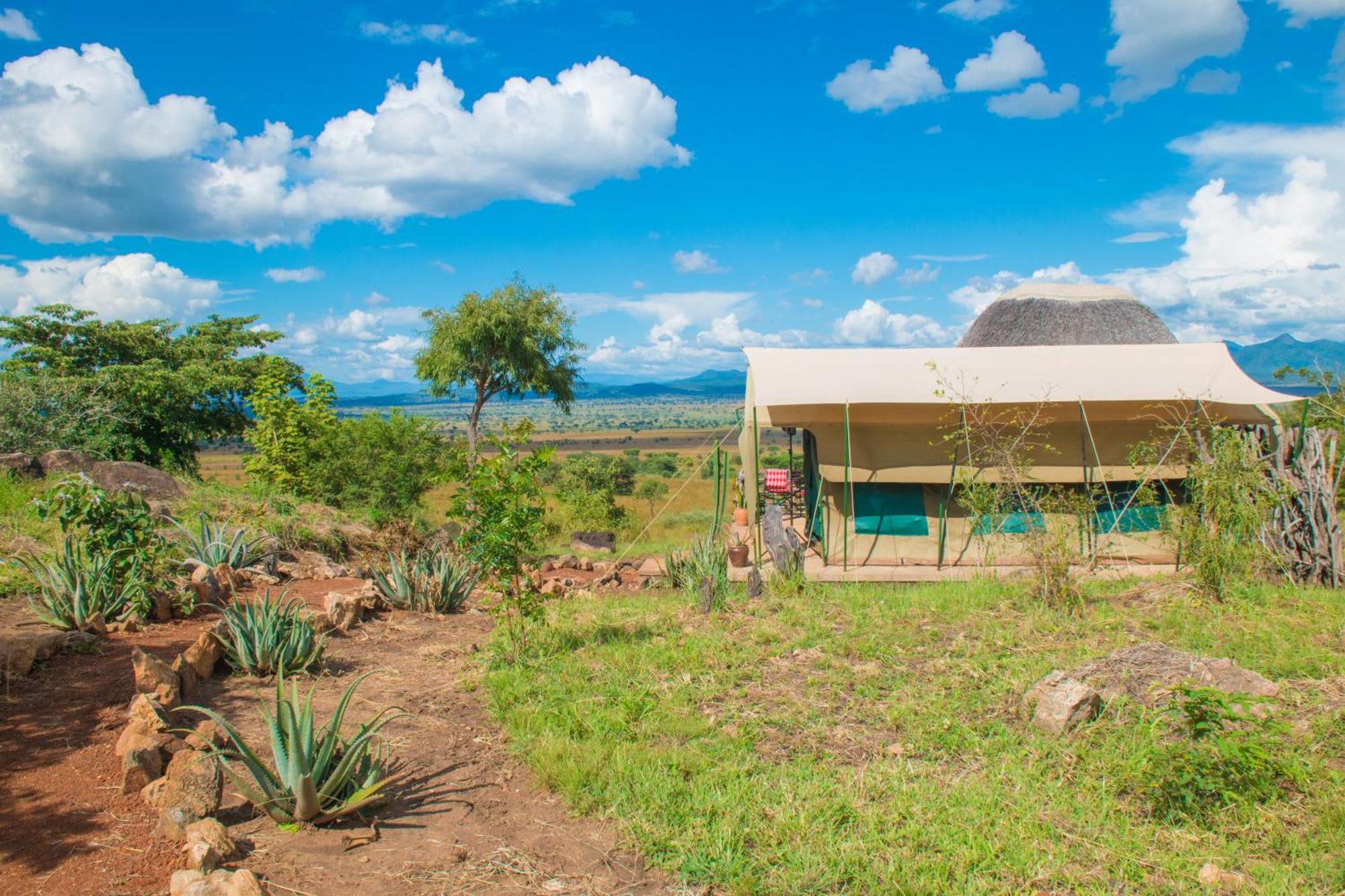 Kidepo Savannah Lodge By Nature Lodges Ltd Loitanit Екстериор снимка