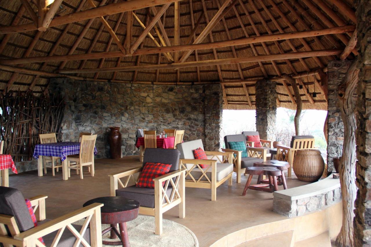 Kidepo Savannah Lodge By Nature Lodges Ltd Loitanit Екстериор снимка