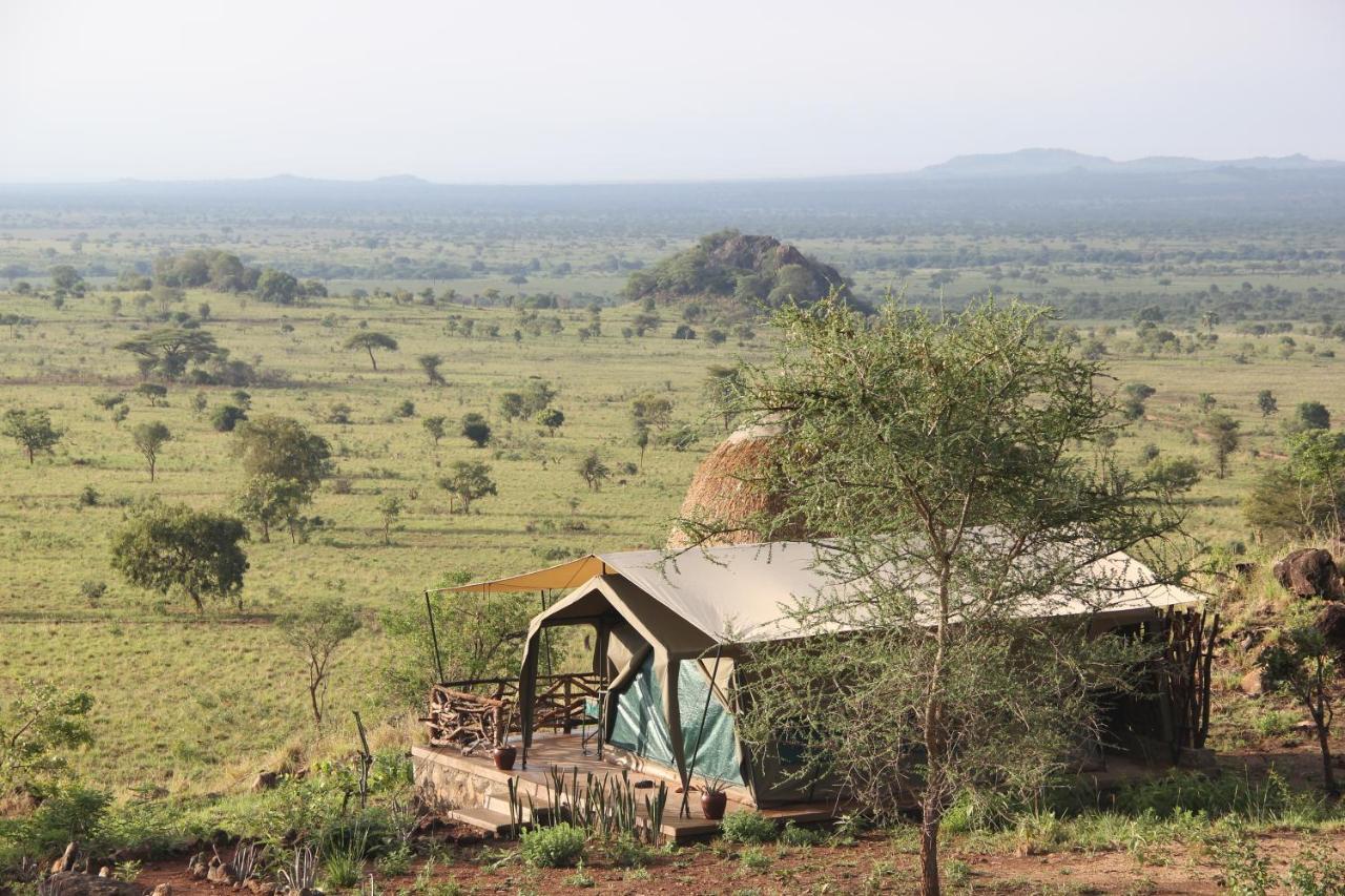 Kidepo Savannah Lodge By Nature Lodges Ltd Loitanit Екстериор снимка