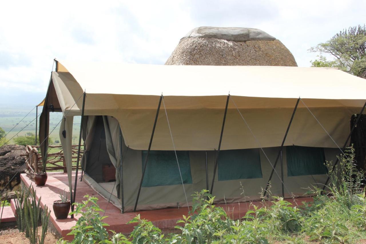Kidepo Savannah Lodge By Nature Lodges Ltd Loitanit Екстериор снимка