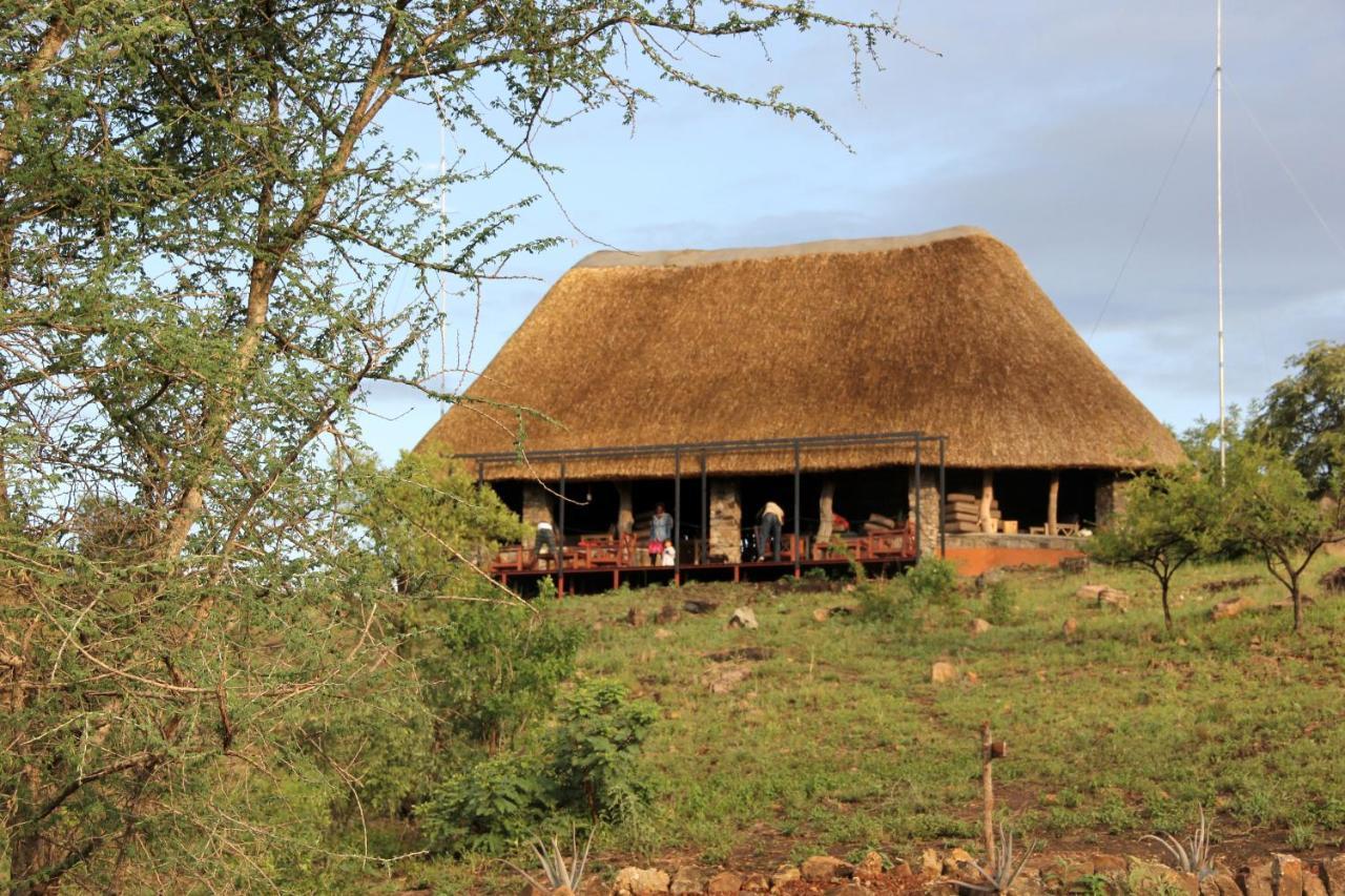 Kidepo Savannah Lodge By Nature Lodges Ltd Loitanit Екстериор снимка