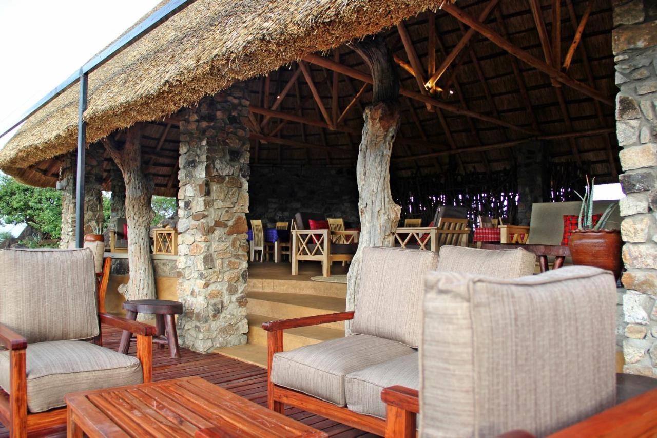Kidepo Savannah Lodge By Nature Lodges Ltd Loitanit Екстериор снимка