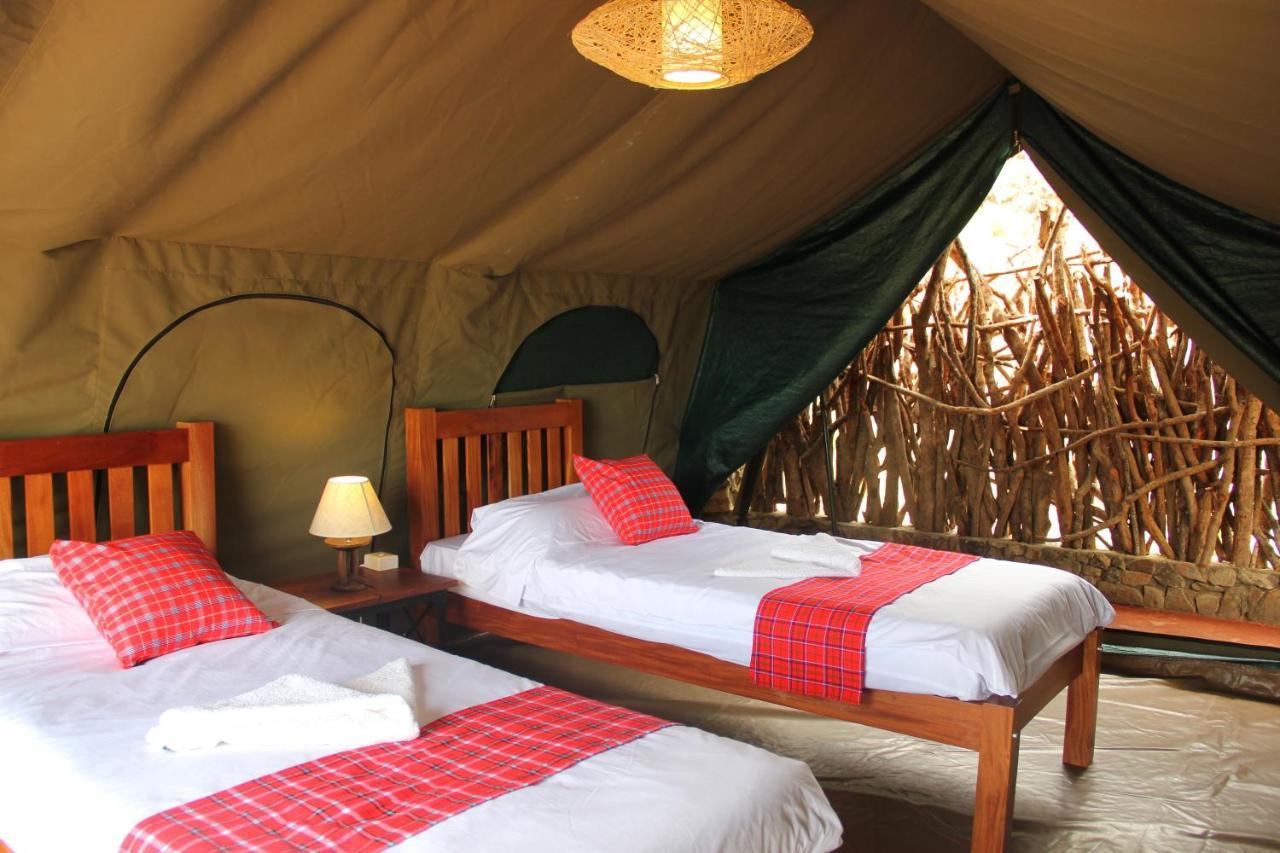 Kidepo Savannah Lodge By Nature Lodges Ltd Loitanit Екстериор снимка