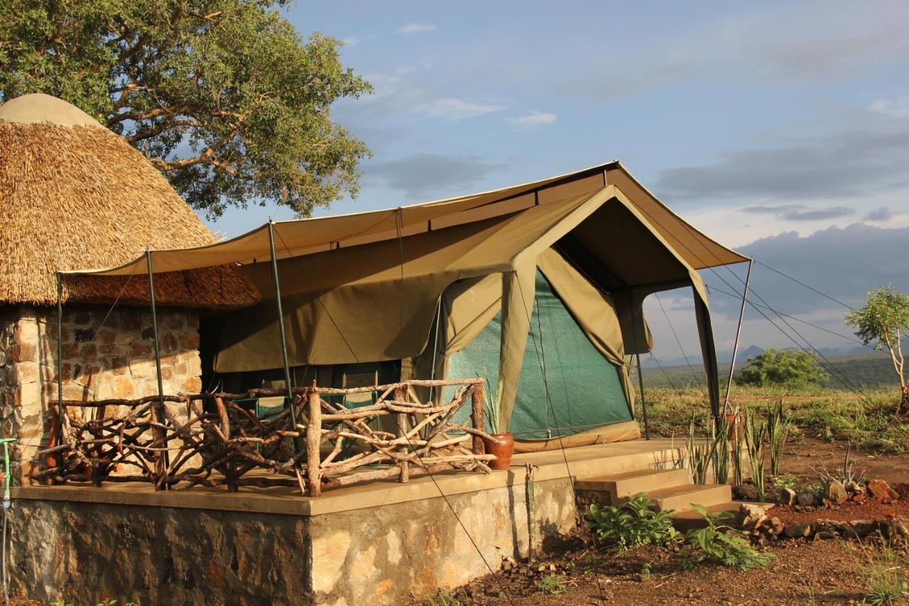 Kidepo Savannah Lodge By Nature Lodges Ltd Loitanit Екстериор снимка