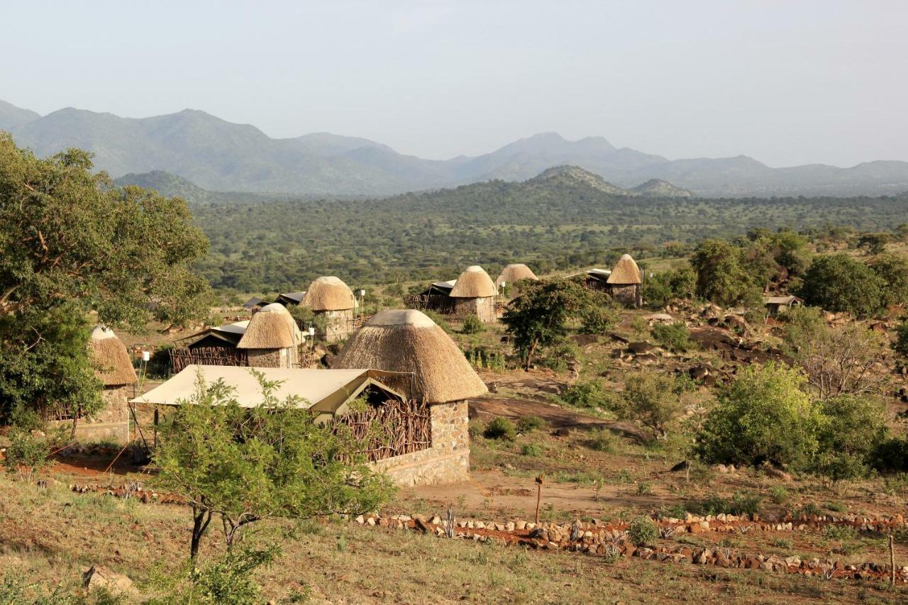 Kidepo Savannah Lodge By Nature Lodges Ltd Loitanit Екстериор снимка