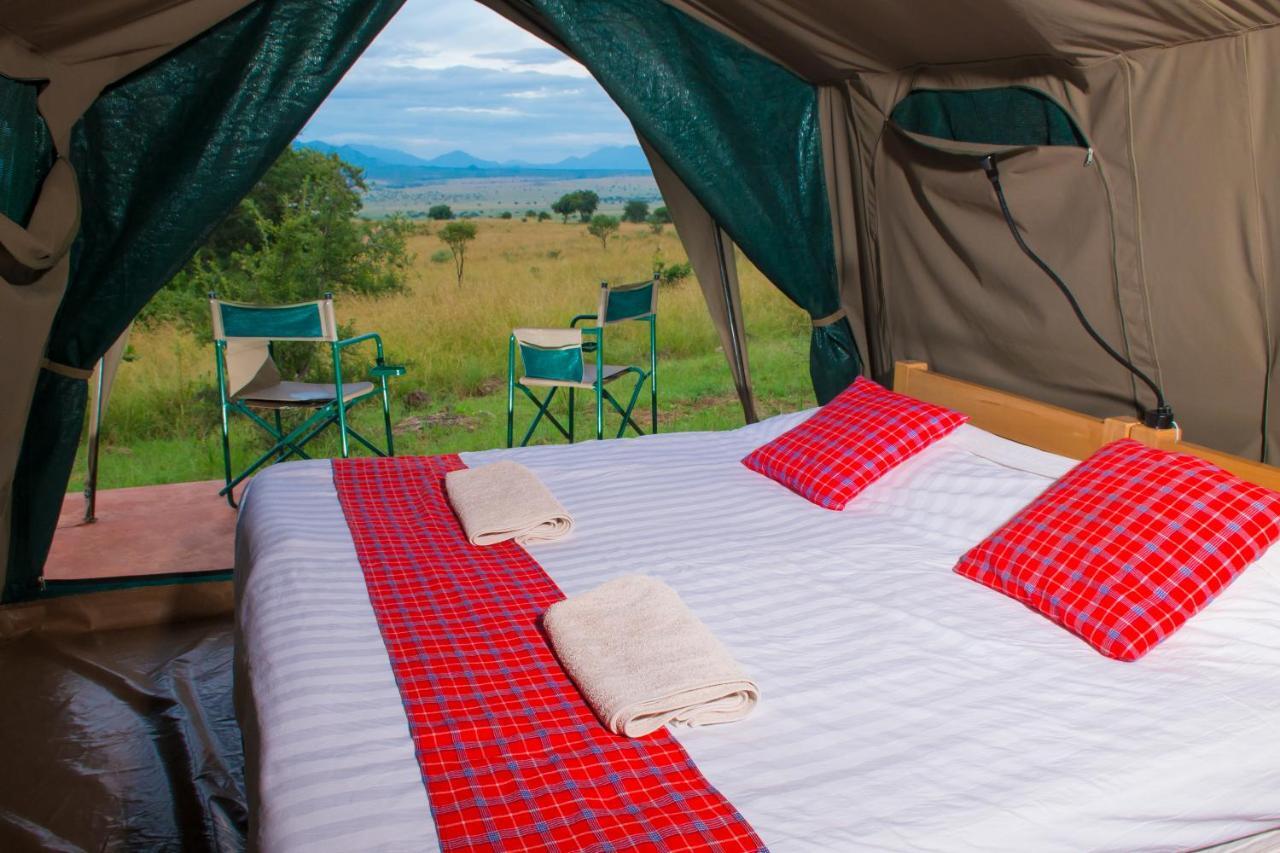 Kidepo Savannah Lodge By Nature Lodges Ltd Loitanit Екстериор снимка
