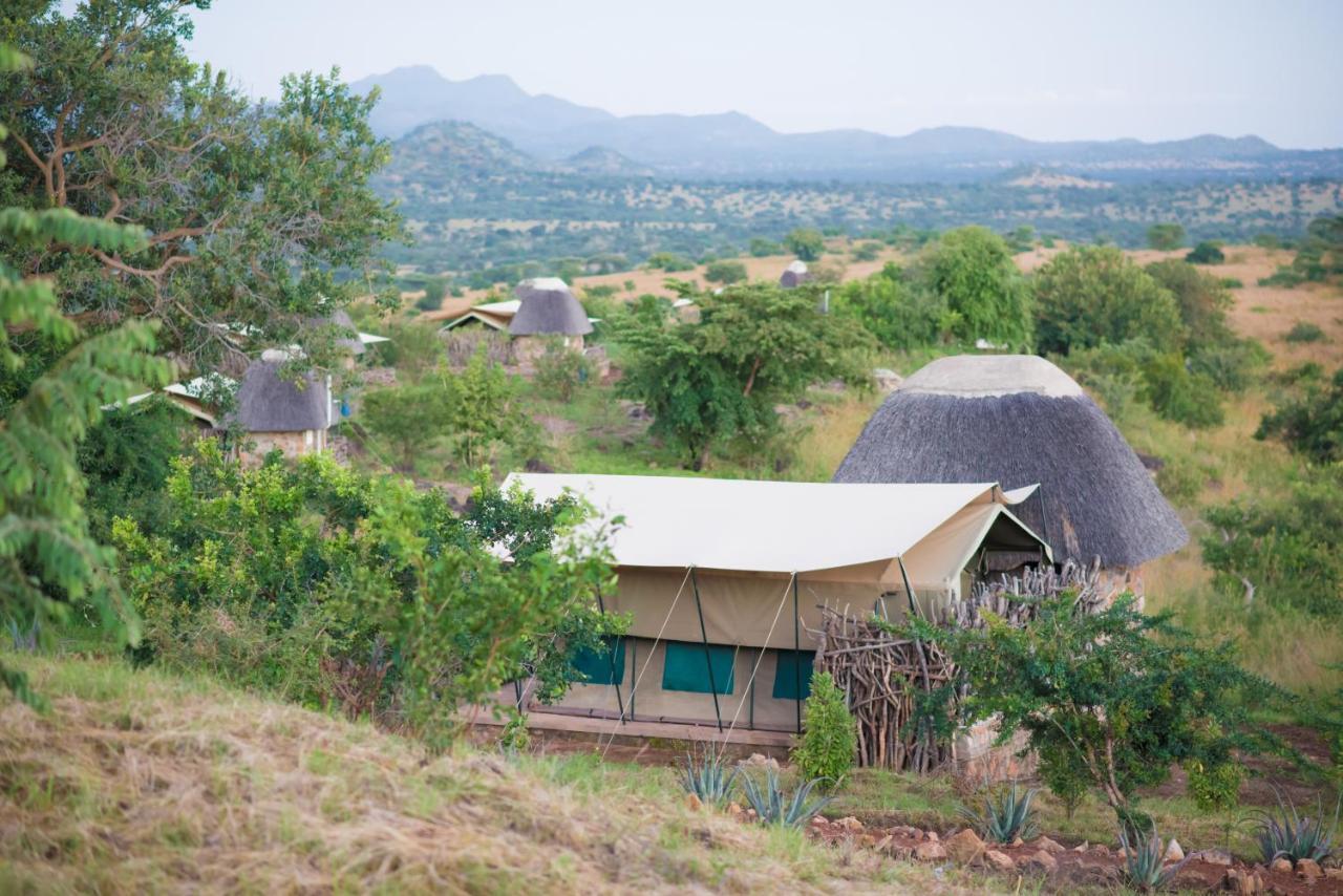 Kidepo Savannah Lodge By Nature Lodges Ltd Loitanit Екстериор снимка