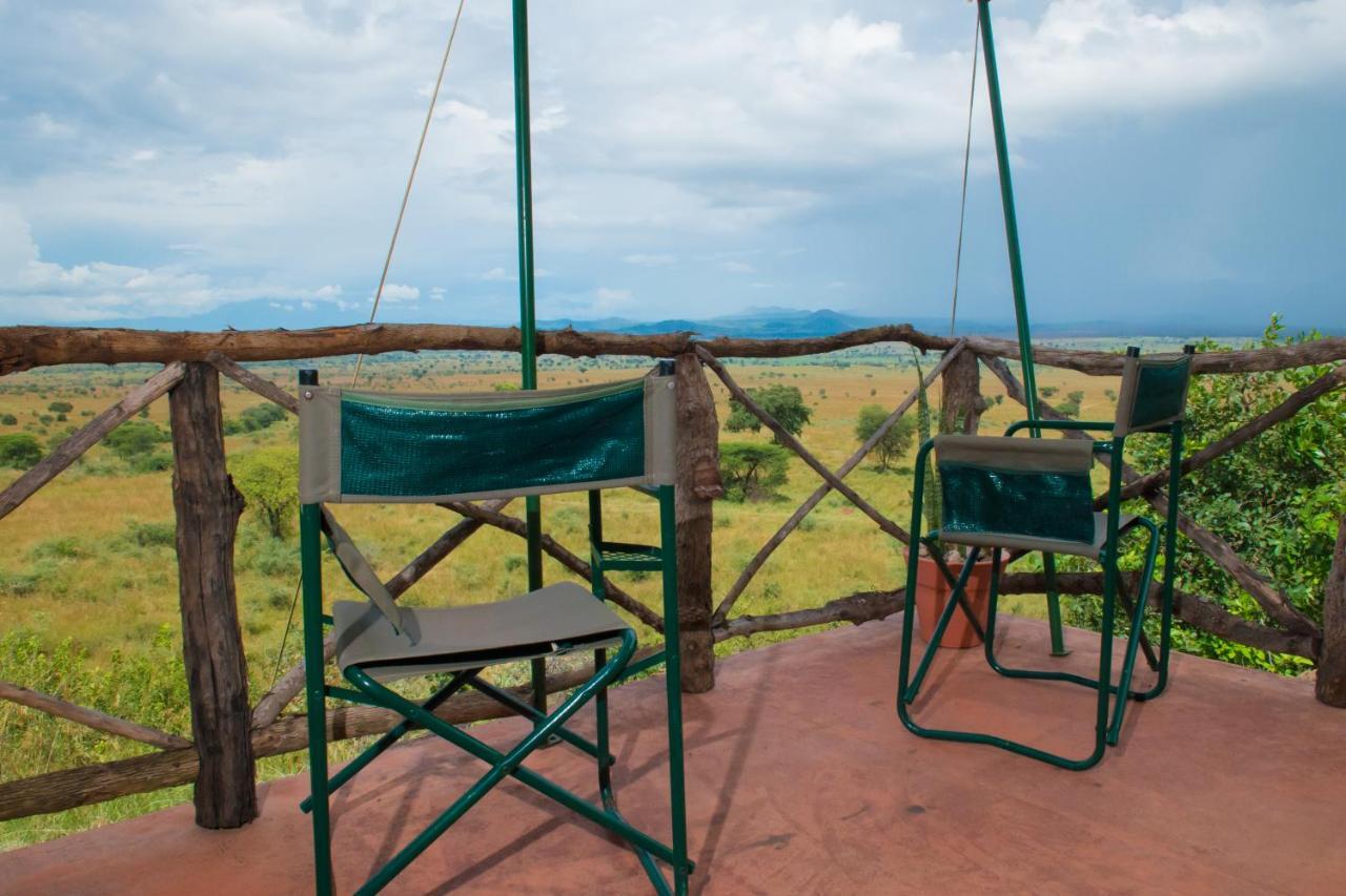 Kidepo Savannah Lodge By Nature Lodges Ltd Loitanit Екстериор снимка