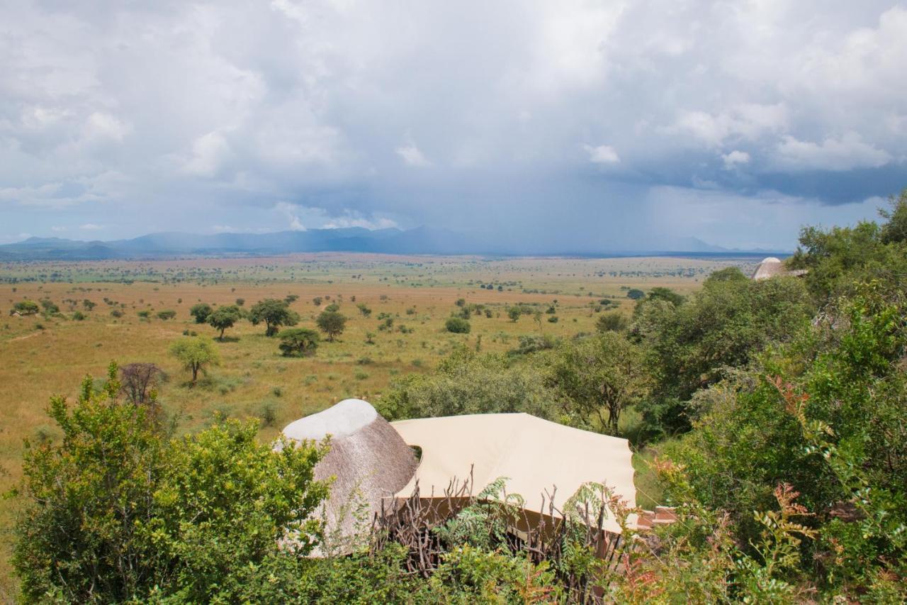 Kidepo Savannah Lodge By Nature Lodges Ltd Loitanit Екстериор снимка