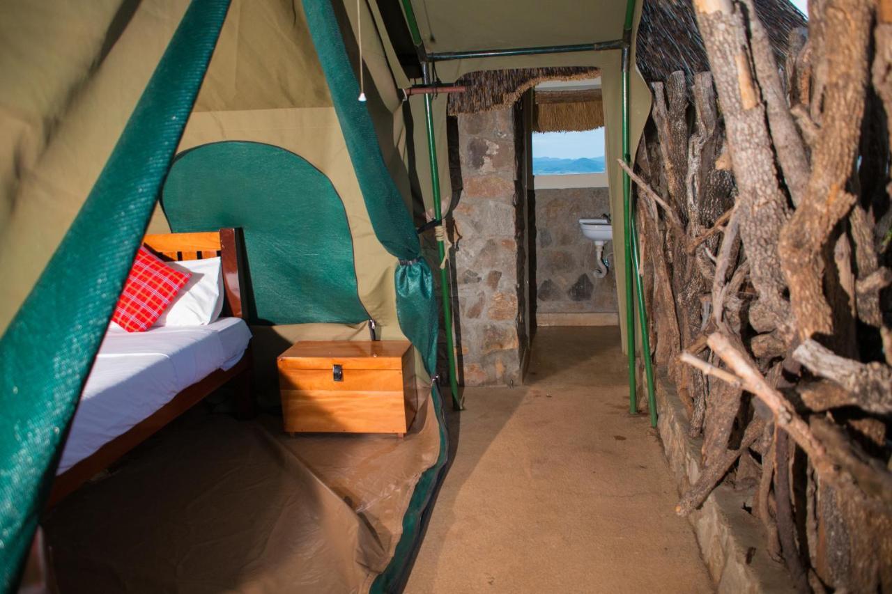 Kidepo Savannah Lodge By Nature Lodges Ltd Loitanit Екстериор снимка