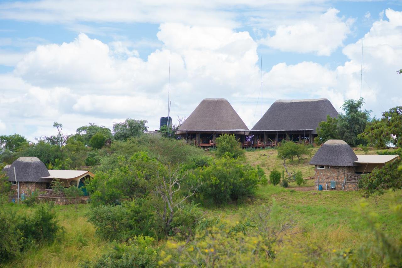Kidepo Savannah Lodge By Nature Lodges Ltd Loitanit Екстериор снимка