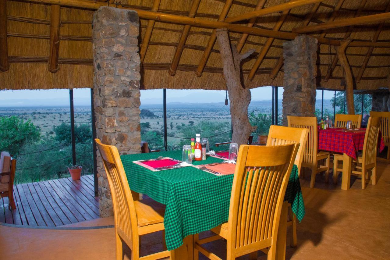 Kidepo Savannah Lodge By Nature Lodges Ltd Loitanit Екстериор снимка