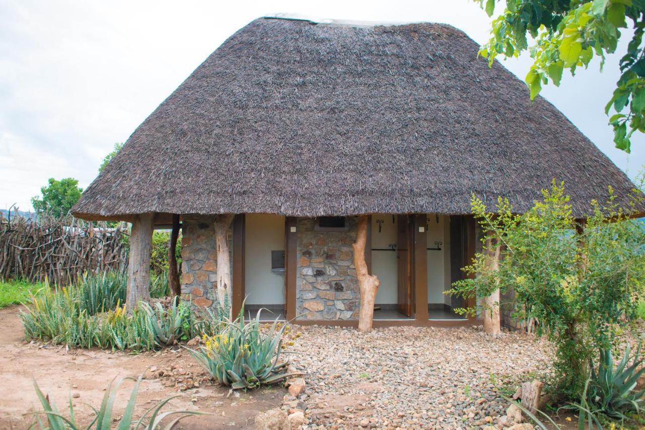 Kidepo Savannah Lodge By Nature Lodges Ltd Loitanit Екстериор снимка