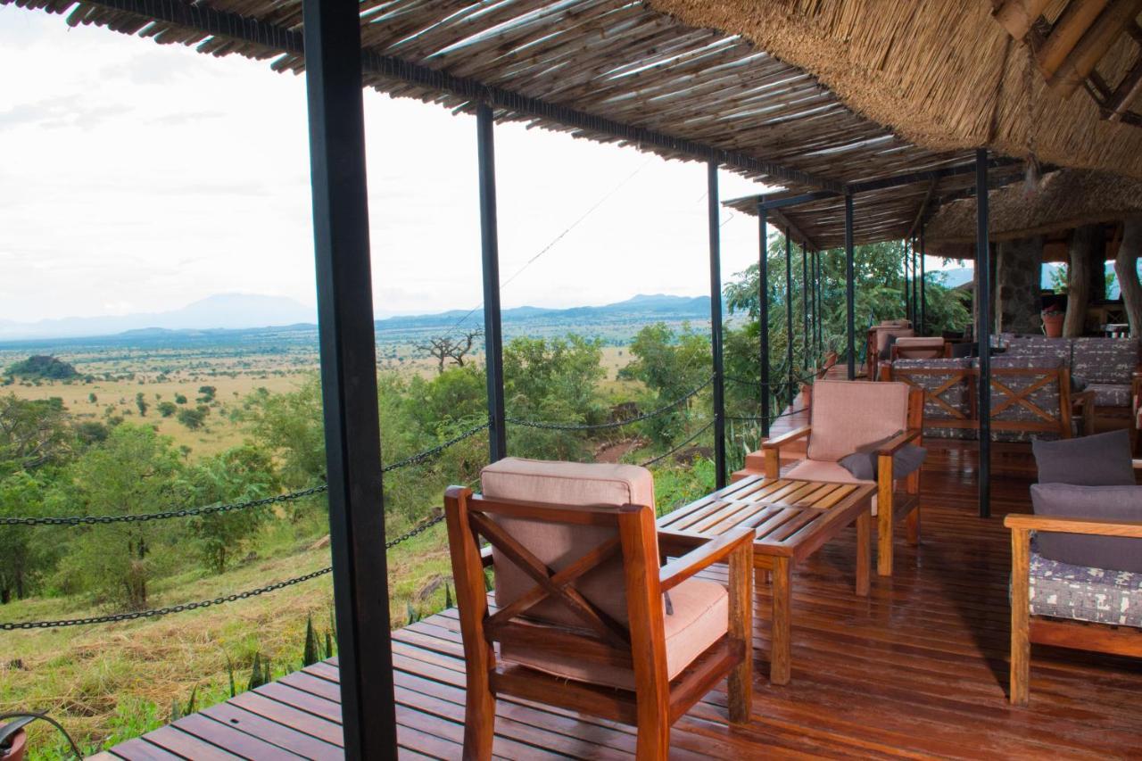 Kidepo Savannah Lodge By Nature Lodges Ltd Loitanit Екстериор снимка