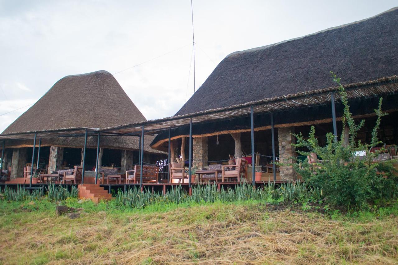 Kidepo Savannah Lodge By Nature Lodges Ltd Loitanit Екстериор снимка
