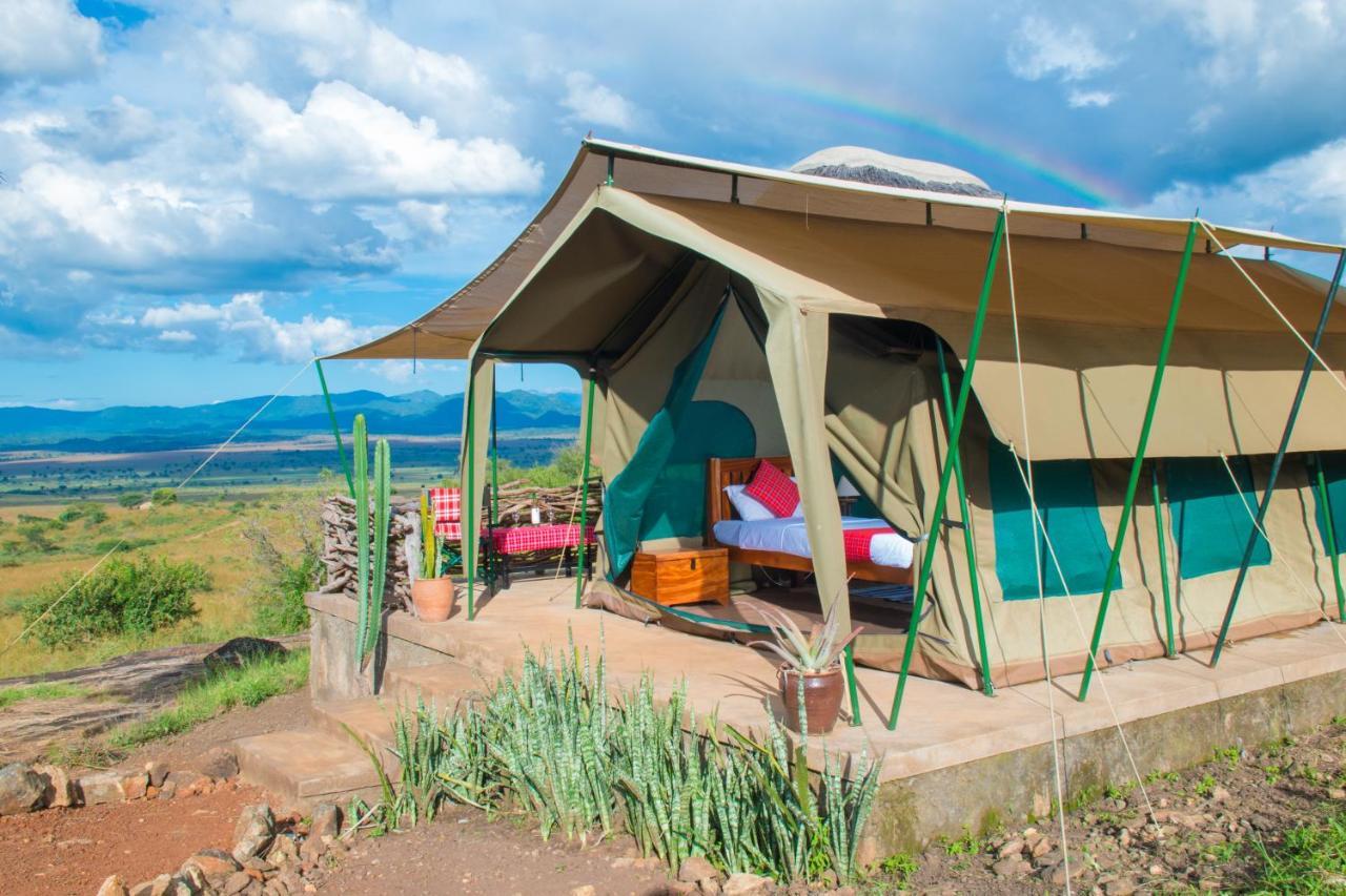 Kidepo Savannah Lodge By Nature Lodges Ltd Loitanit Екстериор снимка