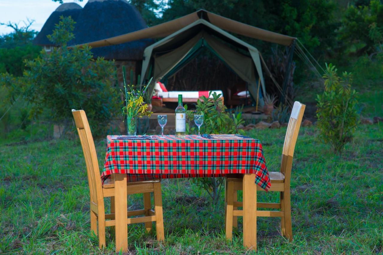 Kidepo Savannah Lodge By Nature Lodges Ltd Loitanit Екстериор снимка