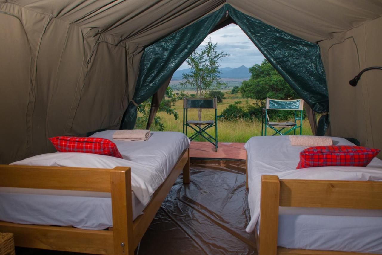Kidepo Savannah Lodge By Nature Lodges Ltd Loitanit Екстериор снимка