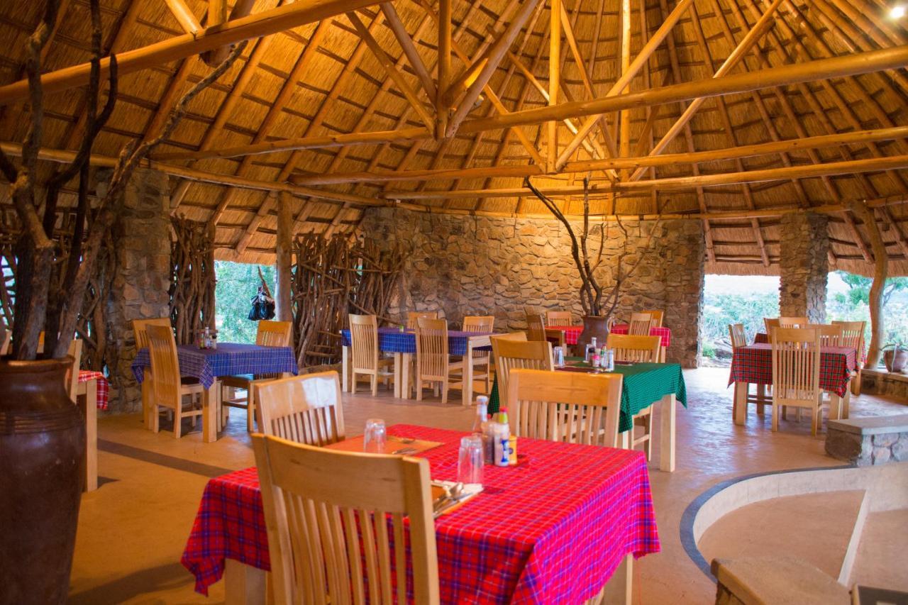 Kidepo Savannah Lodge By Nature Lodges Ltd Loitanit Екстериор снимка