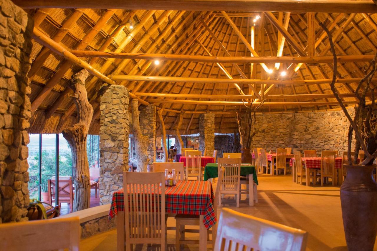 Kidepo Savannah Lodge By Nature Lodges Ltd Loitanit Екстериор снимка