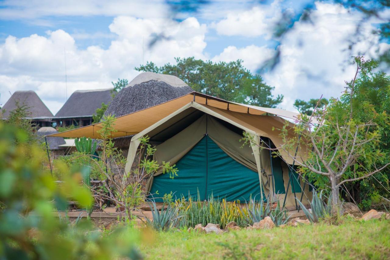 Kidepo Savannah Lodge By Nature Lodges Ltd Loitanit Екстериор снимка