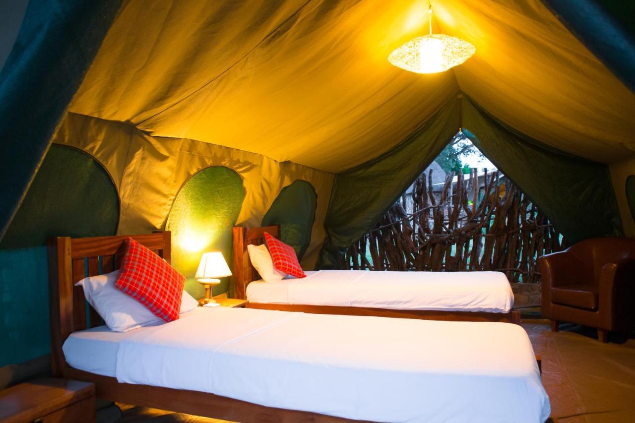 Kidepo Savannah Lodge By Nature Lodges Ltd Loitanit Екстериор снимка