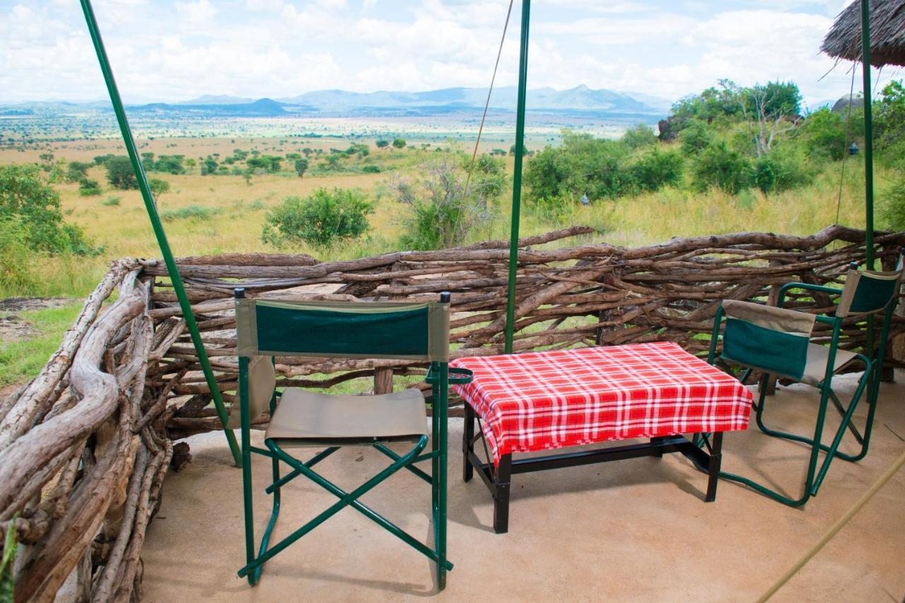Kidepo Savannah Lodge By Nature Lodges Ltd Loitanit Екстериор снимка